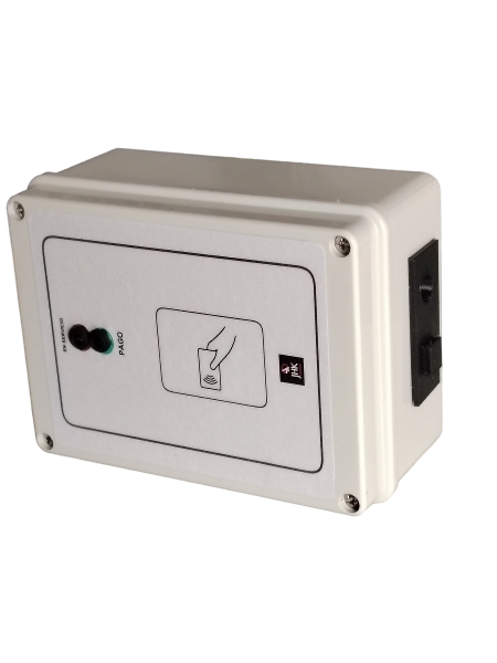 Paymate 2500 RFID Box